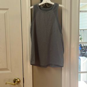 Athletic girls tank top